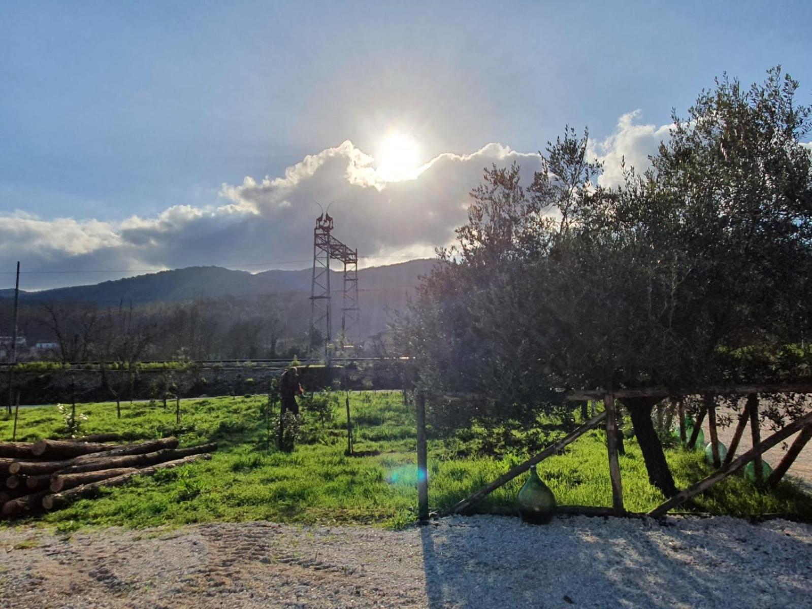 Villa L' Alcova Del Conte Dragoni  Esterno foto