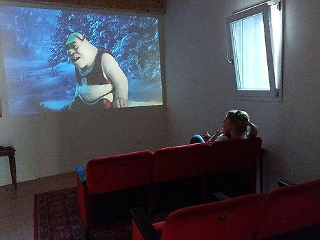 Locale cinema